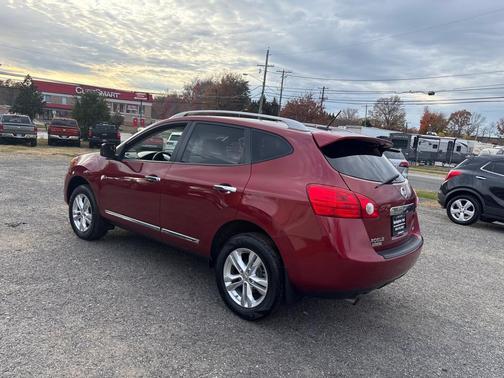 2015 Nissan Rogue Select S