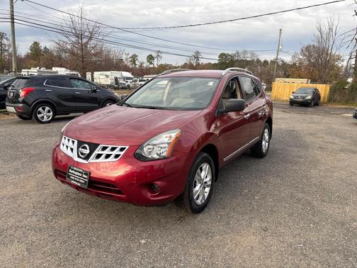 2015 Nissan Rogue Select S