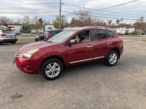 2015 Nissan Rogue Select S