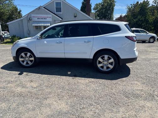 2016 Chevrolet Traverse LTZ