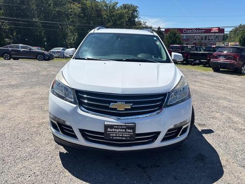 2016 Chevrolet Traverse LTZ