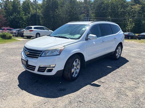 2016 Chevrolet Traverse LTZ