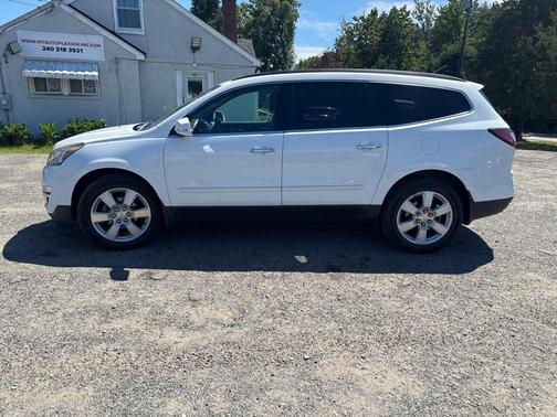 2016 Chevrolet Traverse LTZ