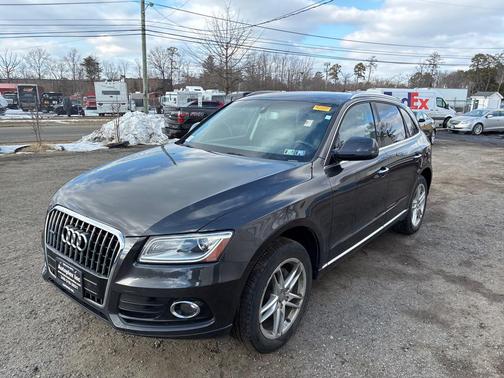 2016 Audi Q5 2.0T Premium
