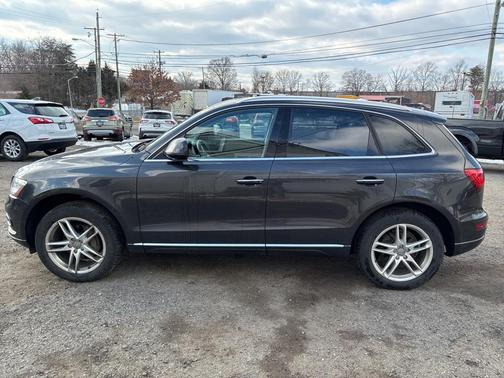 2016 Audi Q5 2.0T Premium