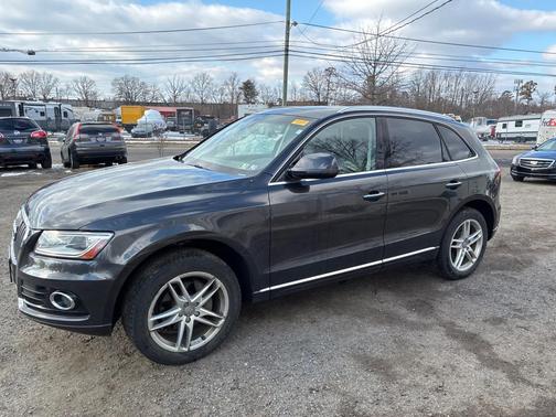2016 Audi Q5 2.0T Premium