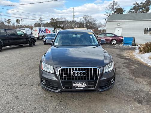 2016 Audi Q5 2.0T Premium
