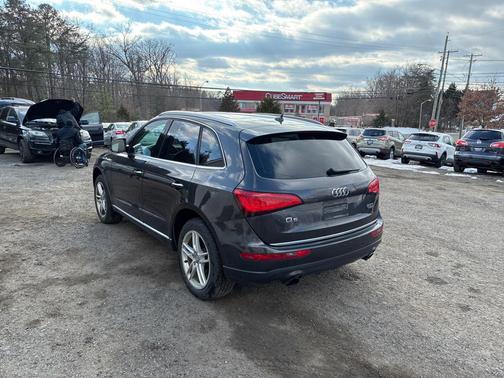 2016 Audi Q5 2.0T Premium