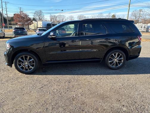 2017 Dodge Durango GT
