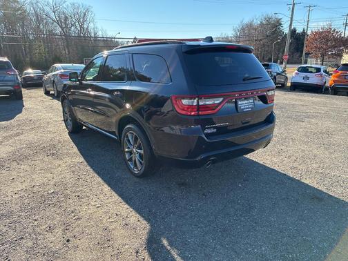 2017 Dodge Durango GT