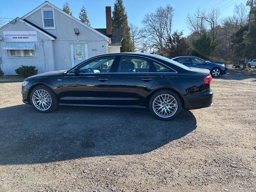 2016 Audi A6 3.0T Premium Plus