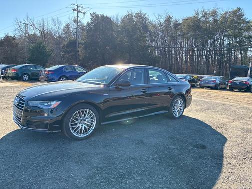 2016 Audi A6 3.0T Premium Plus