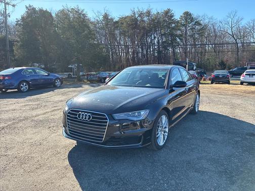 2016 Audi A6 3.0T Premium Plus