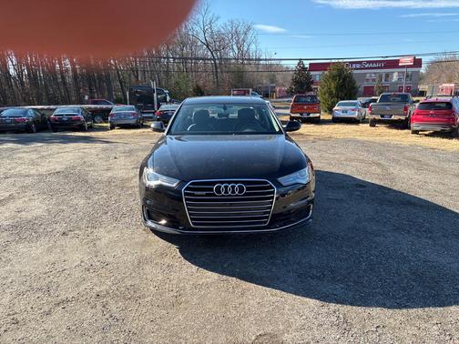 2016 Audi A6 3.0T Premium Plus