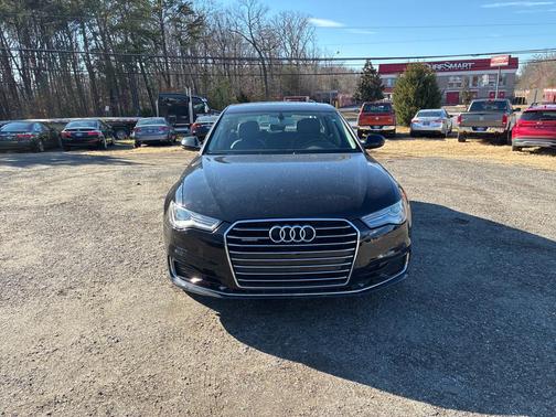 2016 Audi A6 3.0T Premium Plus
