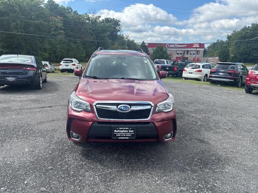 2015 Subaru Forester 2.0XT Touring