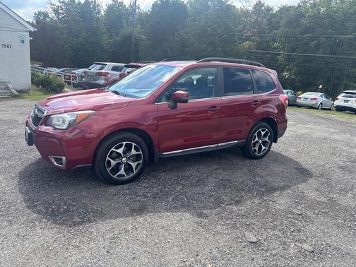 2015 Subaru Forester 2.0XT Touring