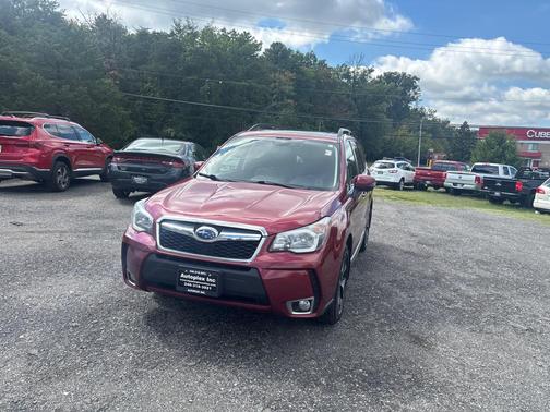 2015 Subaru Forester 2.0XT Touring