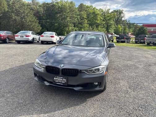 2015 BMW 328 xDrive