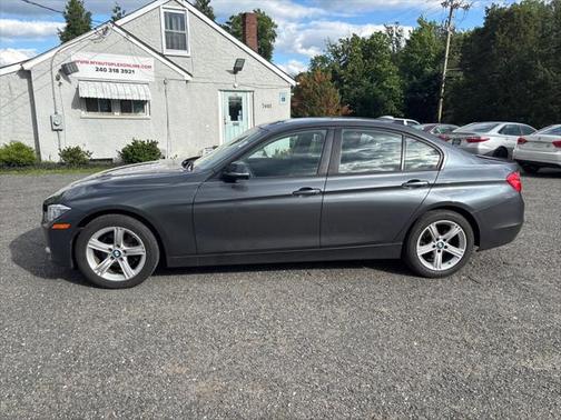 2015 BMW 328 xDrive