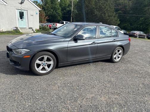 2015 BMW 328 xDrive