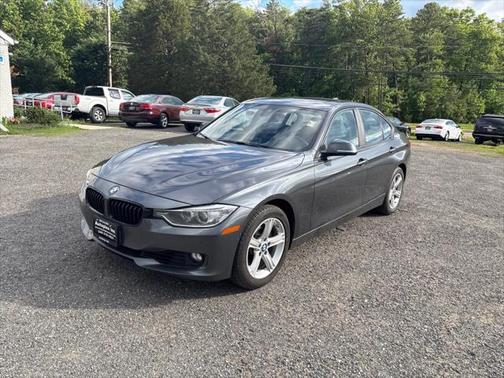 2015 BMW 328 xDrive
