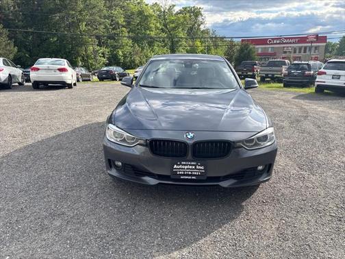 2015 BMW 328 xDrive