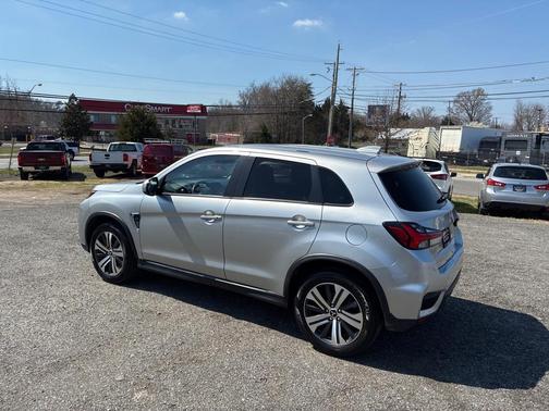 2021 Mitsubishi Outlander Sport 2.0 ES