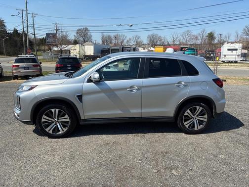 2021 Mitsubishi Outlander Sport 2.0 ES