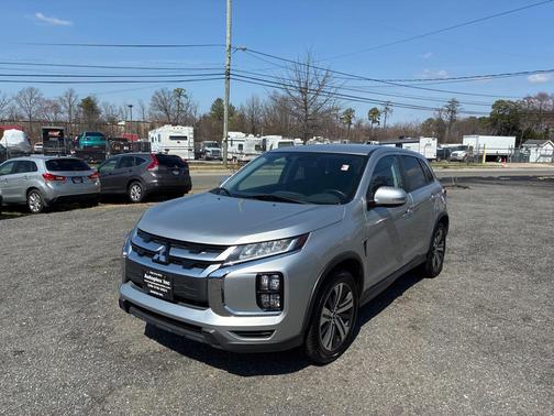 2021 Mitsubishi Outlander Sport 2.0 ES