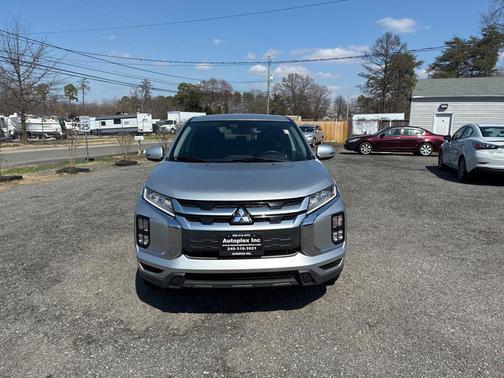 2021 Mitsubishi Outlander Sport 2.0 ES