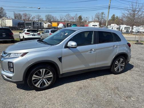 2021 Mitsubishi Outlander Sport 2.0 ES