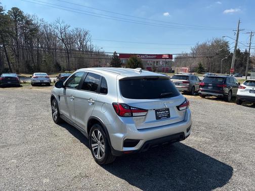 2021 Mitsubishi Outlander Sport 2.0 ES