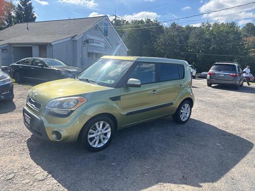 2013 Kia Soul +