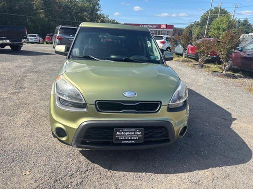 2013 Kia Soul +