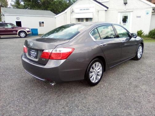 2014 Honda Accord EX-L