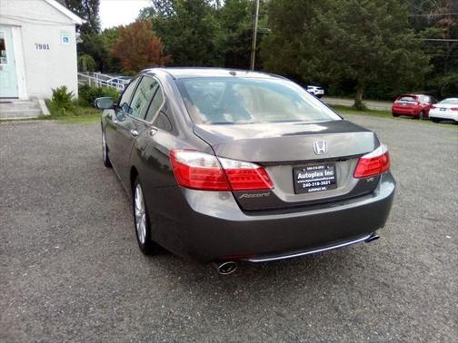 2014 Honda Accord EX-L