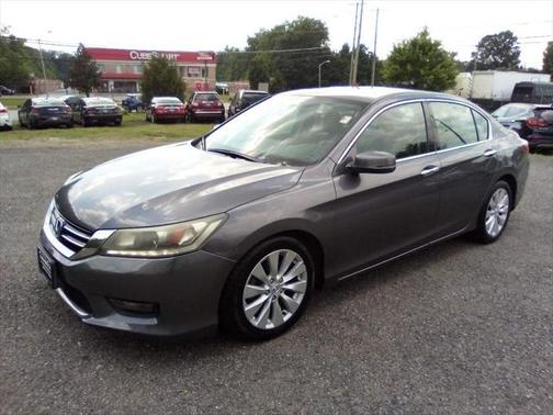 2014 Honda Accord EX-L