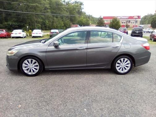 2014 Honda Accord EX-L