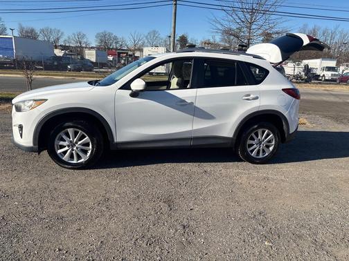 2014 Mazda CX-5 Touring