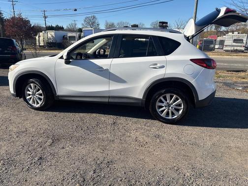 2014 Mazda CX-5 Touring
