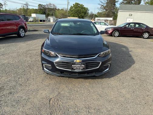 Blue Velvet Metallic 2016 Chevrolet Malibu 1LT