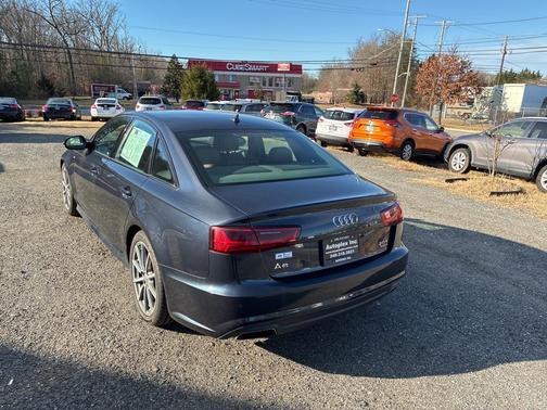 2018 Audi A6 2.0T Premium
