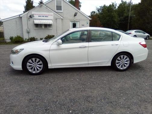2014 Honda Accord EX