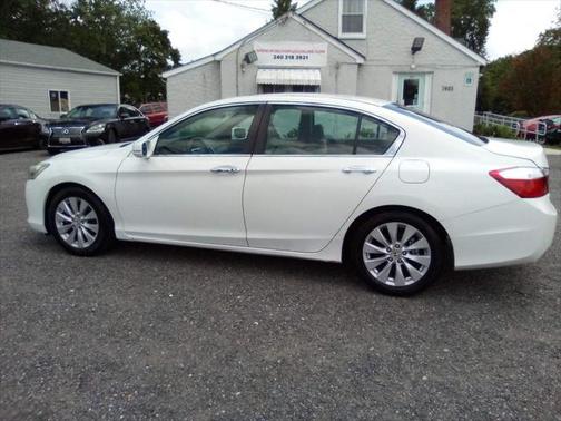 2014 Honda Accord EX
