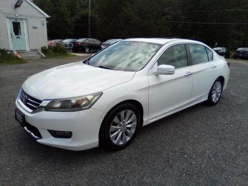 2014 Honda Accord EX