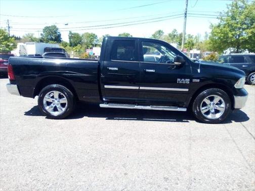 2013 RAM 1500 Big Horn