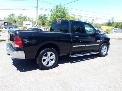 2013 RAM 1500 Big Horn