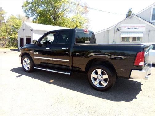 2013 RAM 1500 Big Horn