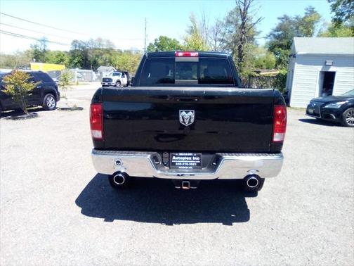 2013 RAM 1500 Big Horn